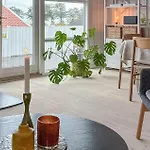 Beautiful In Bjert With Sauna *