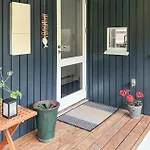 Beautiful In Bjert With Sauna