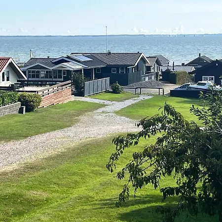 Beautiful In Bjert With Sauna Binderup Strand