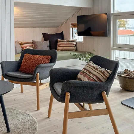 Beautiful In Bjert With Sauna Casa vacanze *