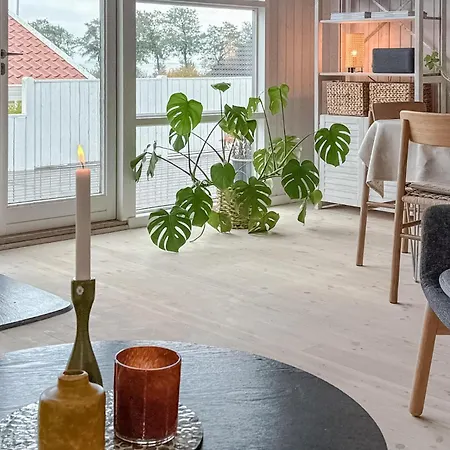 Beautiful In Bjert With Sauna *