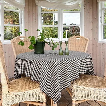 Beautiful In Bjert With Sauna Binderup Strand