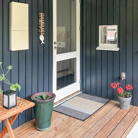 Beautiful In Bjert With Sauna