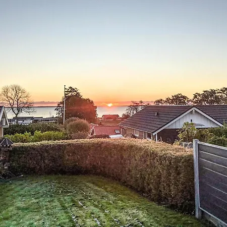 Beautiful In Bjert With Sauna Binderup Strand