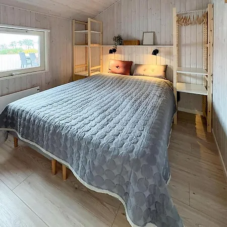 Beautiful In Bjert With Sauna Ferienhaus