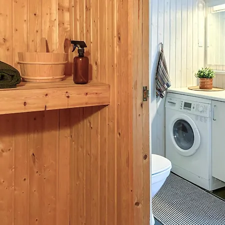 Beautiful In Bjert With Sauna Casa vacanze *