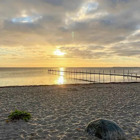 Beautiful In Bjert With Sauna 펜션 *