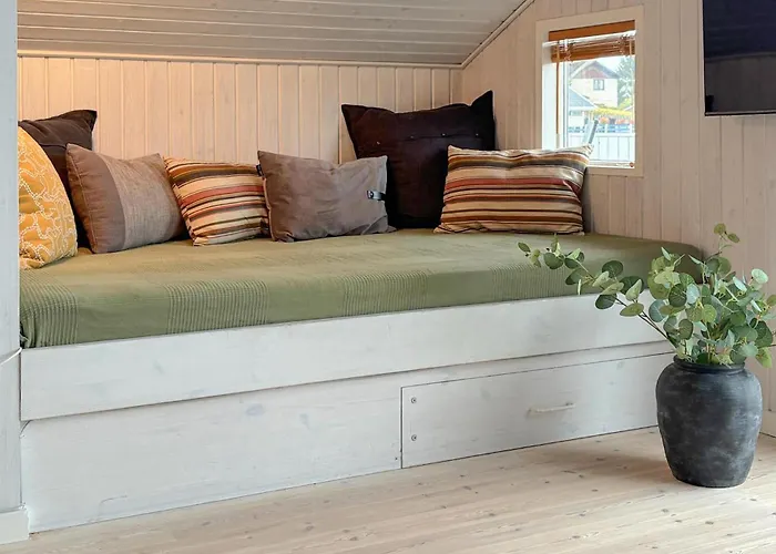 Casa vacanze Beautiful In Bjert With Sauna